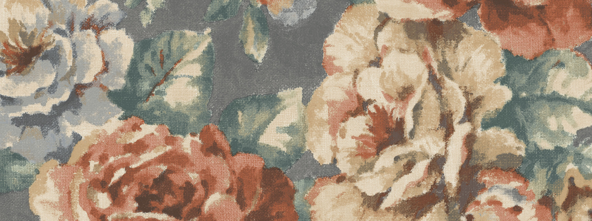 Изображение 3003 KE   Обои Grandeco "Увлечение" 1,06 *10,05 м. 