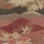 79216-8 Панно AS Creation 159*280, Терракотовые тропики 79216-8 Панно AS Creation 159*280, Терракотовые тропики