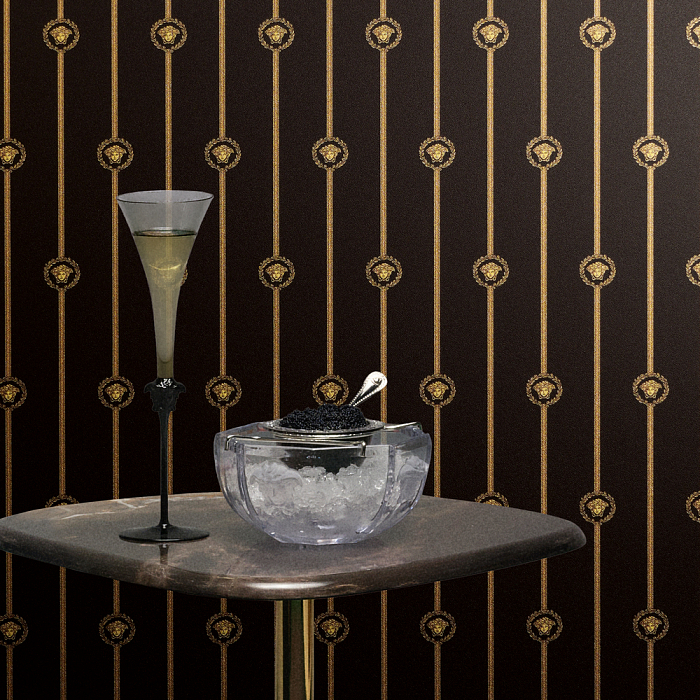 Versace Версаче 6 79131-2 — картинка №7