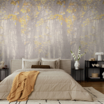 79226-2 Панно AS Creation 159*280, Лес на рассвете 79226-2 Панно AS Creation 159*280, Лес на рассвете