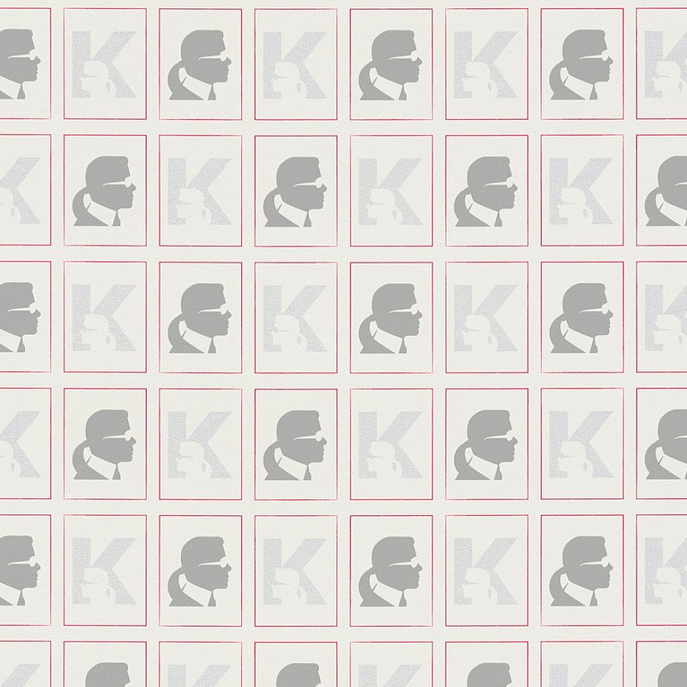 AS Creation Karl Lagerfeld 37842-1