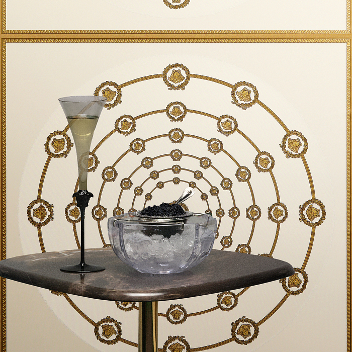 Versace Версаче 6 79175-1 — картинка №7