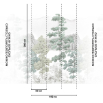 Панно в наличии 73701 A