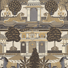 746228 Обои Rasch "Индийский стиль" 0,53 *10,05 м. — картинка №1