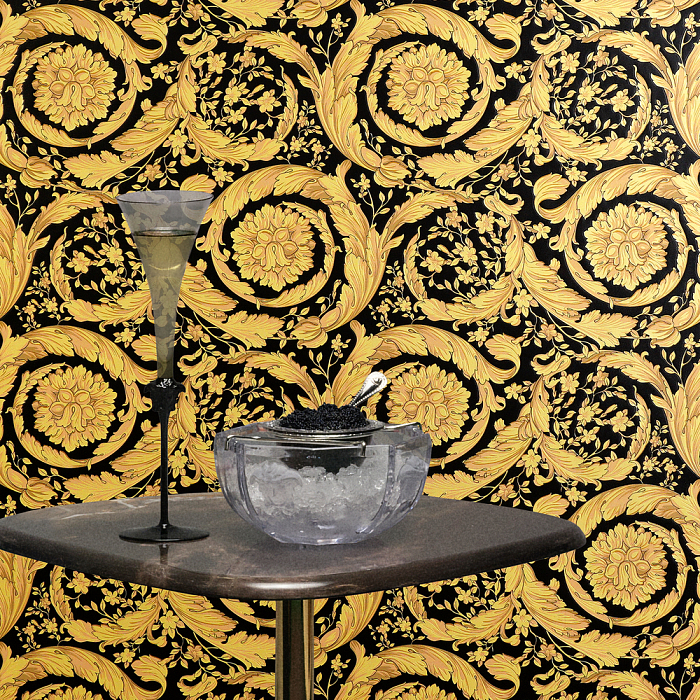 Versace Версаче 6 93583-4 — картинка №8