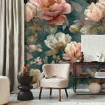 79248-8 Панно AS Creation 159*280, Цветущий шиповник